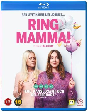 RING MAMMA! - Blu-ray RING MAMMA! - Blu-ray
